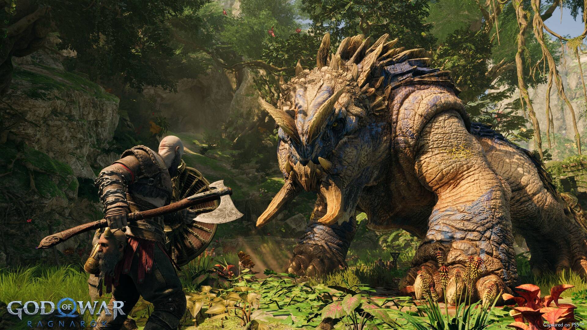 God of War: Ragnarok - Imagen 18
